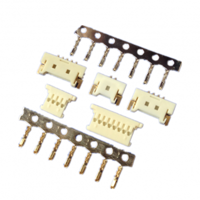 色达HX12503-(1.25超薄 SMT/51146、53780)- 贴片式连接器(1.25mm)